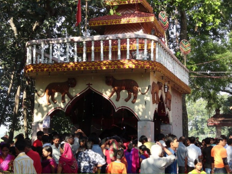 गण्डकी प्रदेशसँग गढीमाईलाई जोड्नुपर्नेमा जोड